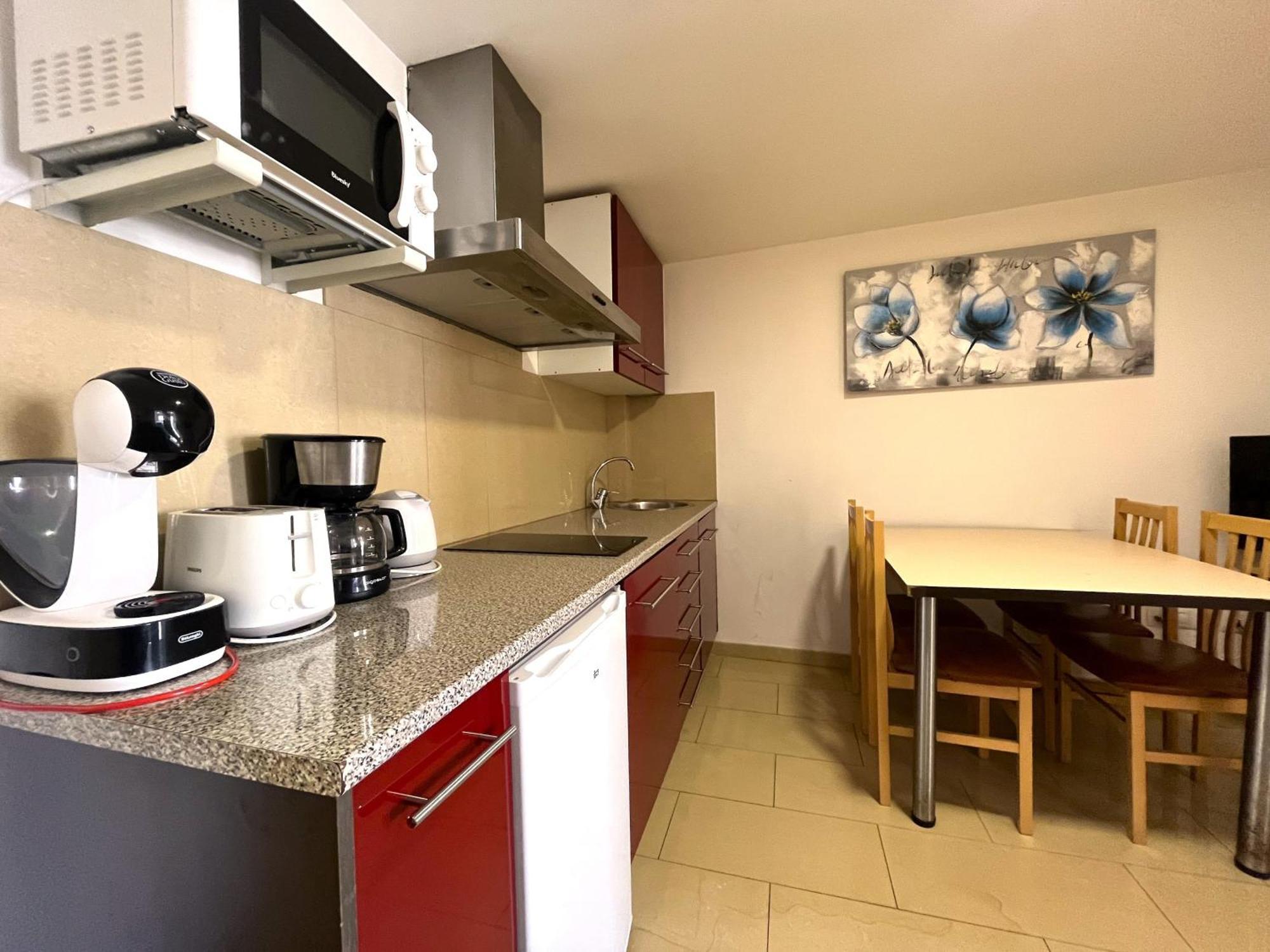 Neptuno Apartments Калея Стая снимка