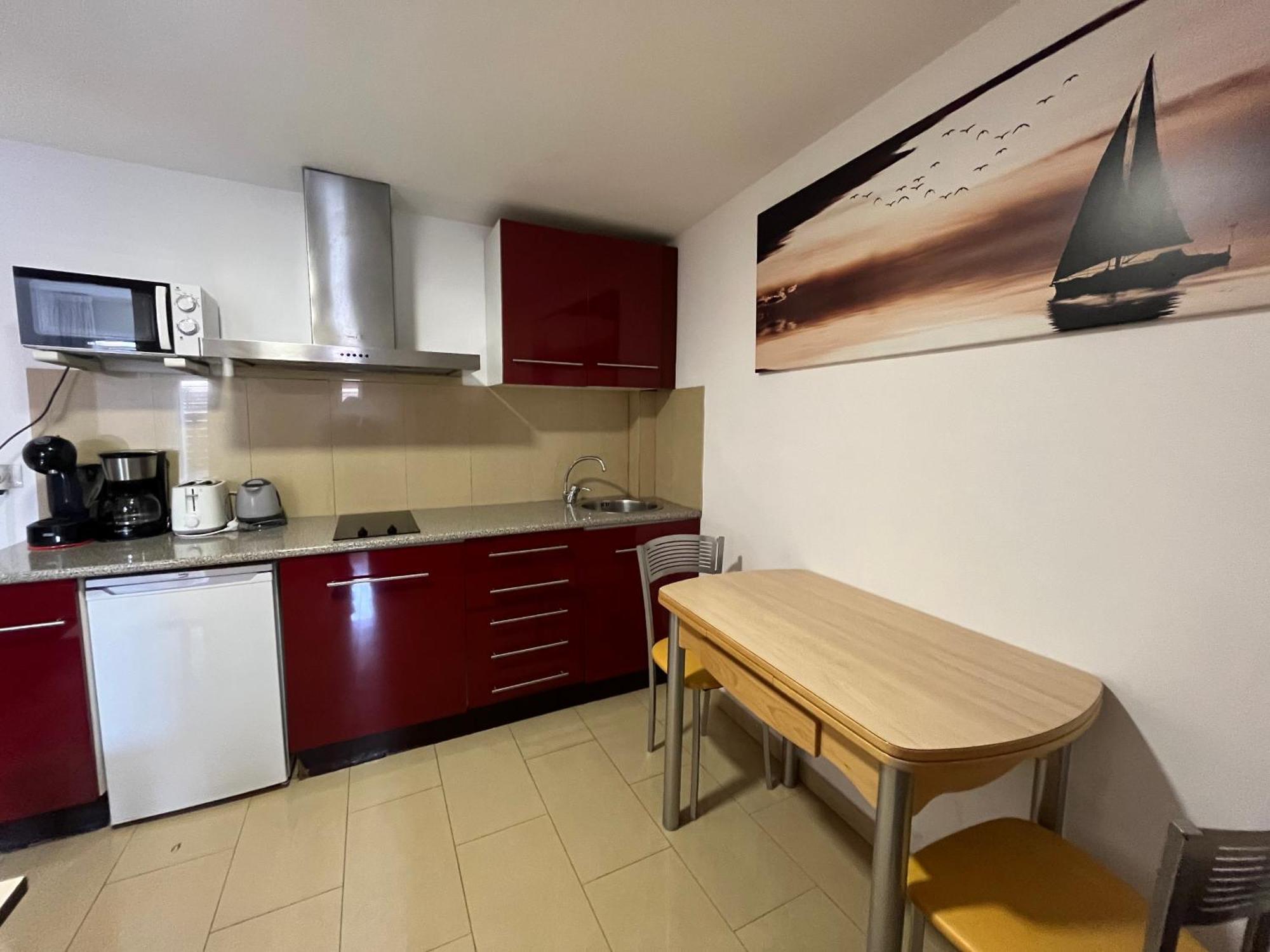 Neptuno Apartments Калея Стая снимка