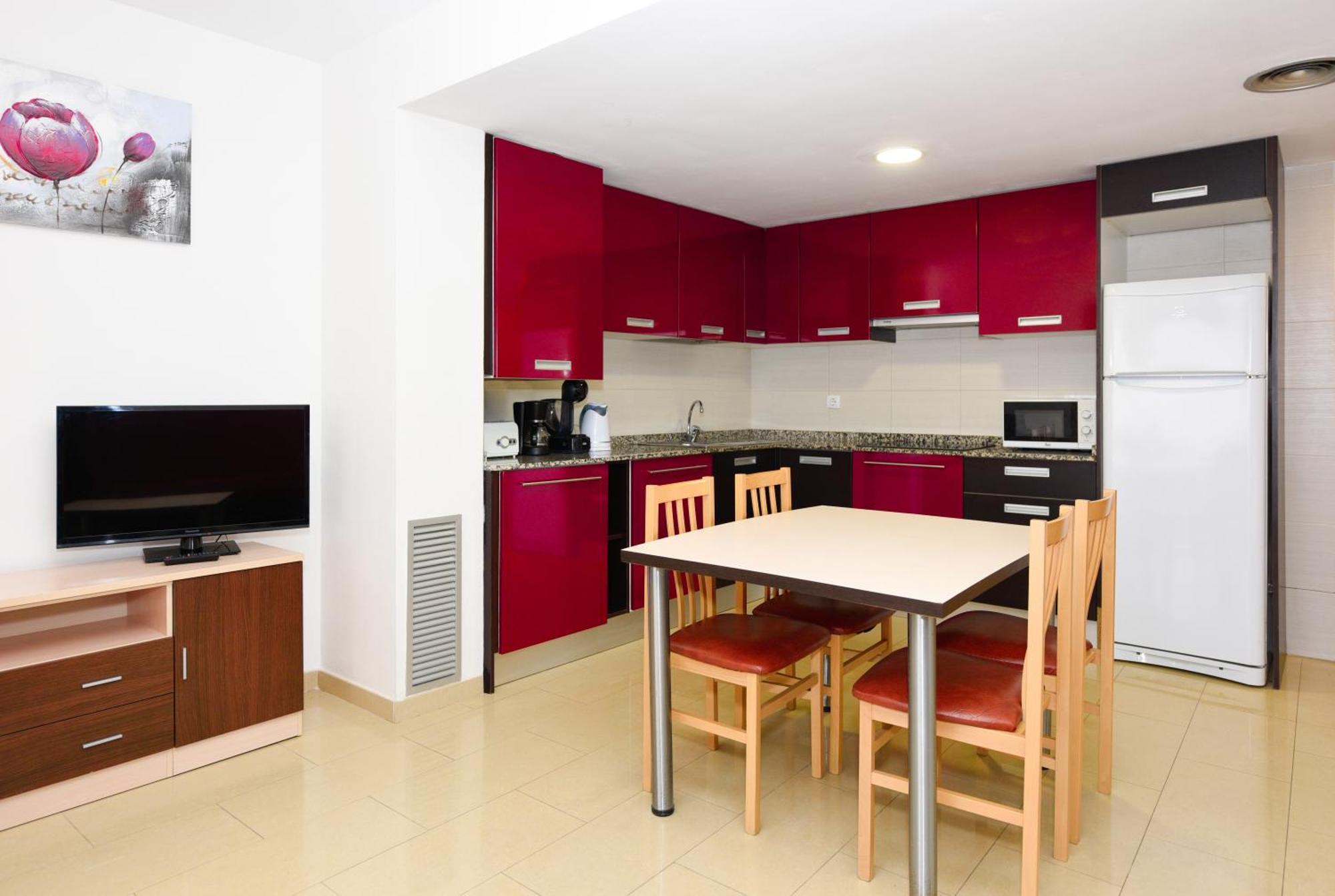 Neptuno Apartments Калея Стая снимка