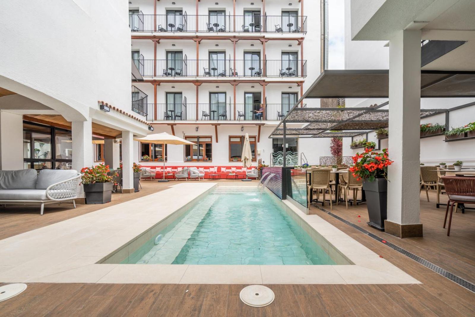 Neptuno Apartments Калея Екстериор снимка